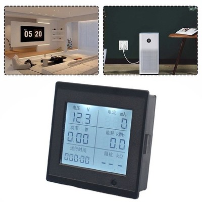 DC Multifunktionstester 6100V zur genauen Überwachung des Stromverbrauchs