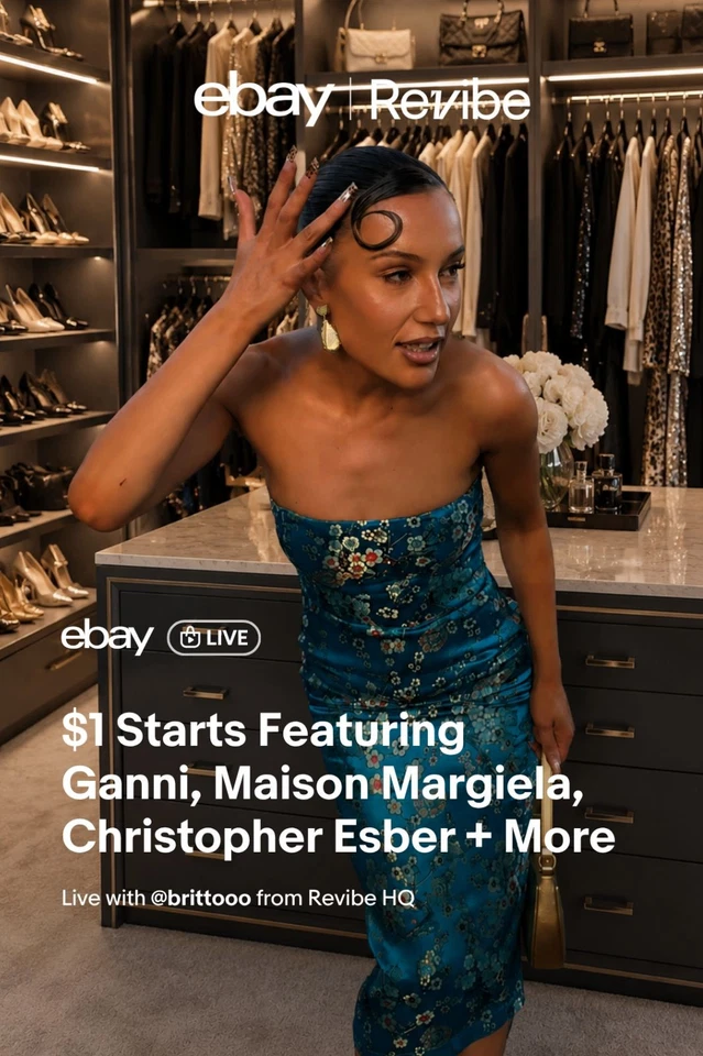 $1 Designer Label Starts with Brittany Ando: Ganni, Margiela + More!