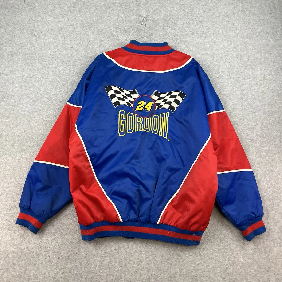 Nutmeg Jeff Gordon NASCAR Jackets for sale | eBay