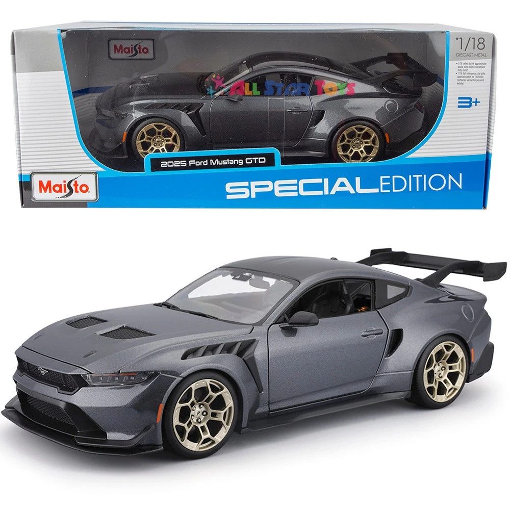 Maisto Ford 1:18 Scale Diecast & Toy Vehicles for sale - eBay