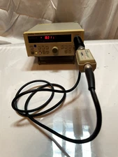 Anritsu ML4803A Power Meter w/MA4601A Power Sensor