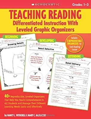 Teaching Reading: Differentiated Instruction with Leveled Graphic
