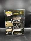 Funko Pop! Heroes DC Comics - Batman Red Son #312 Vinyl Figure