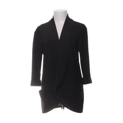 Dynamite, Blazer, Größe: M/L, Schwarz, Elasthan/Polyester, Einfarbig, Damen #ox2
