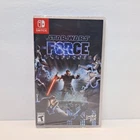 Star Wars: The Force Unleashed (Nintendo Switch) New SEALED LRG #146