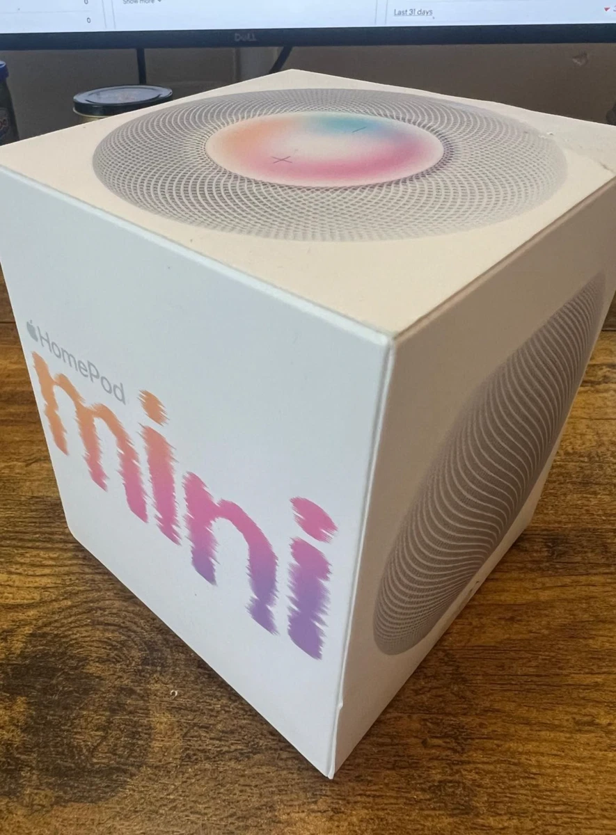 Apple HomePod mini Siri Smart Speakers for sale | eBay