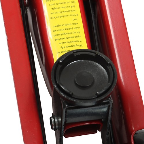 New Universal Hydraulic Floor Jack Trolley Low Profile Car Quick Lifting 2 Ton - Picture 10 of 14