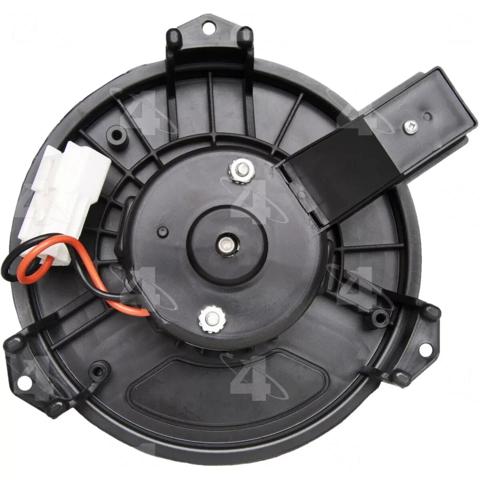 Motor soplador delantero 76934 4 estaciones cuatro estaciones para camioneta Ram 1500 Jeep Wrangler Foto 2 de 2