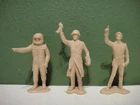 Vintage Original Marx Johnny Apollo Action Moon Launch #4630 Replacement Figures