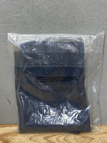 Cat & Jack NWT Girls Straight Fit School Uniform Pants, Navy Blue, Size 12 Plus - Picture 6 of 9