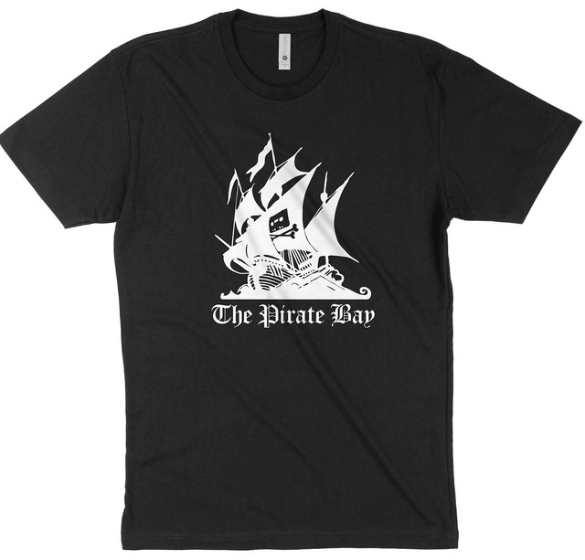 pirate bay t shirt
