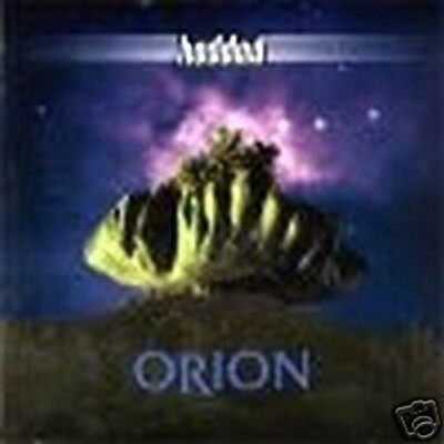 HADDAD Orion  ROCK SYMPHONY Neu