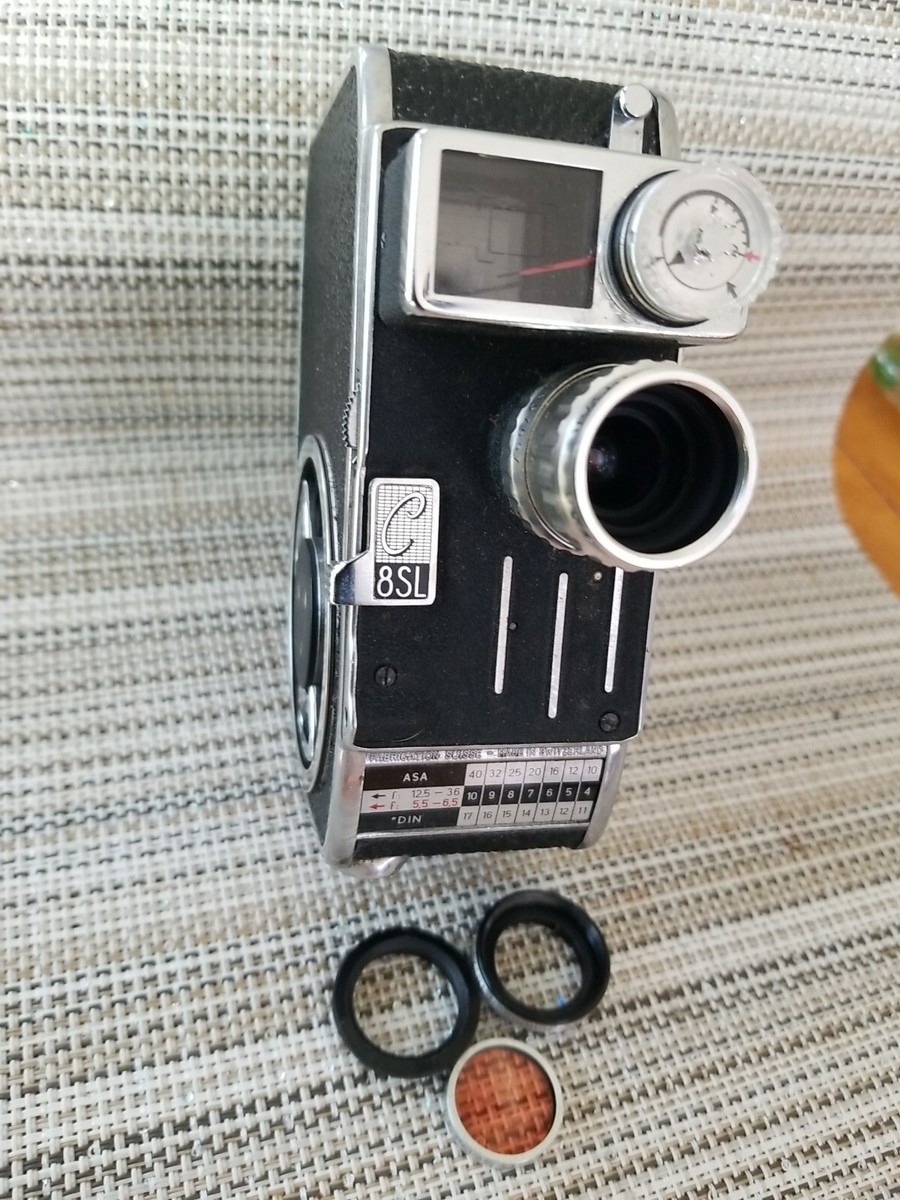 PAILLARD BOLEX とSOM BERTHIOT PARIS PAN PAILLARD BOLEX とSOM BERTHIOT PARIS PAN 1962 Paillard Bolex