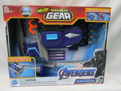 Marvel Avengers Nerf Assembler Gear 