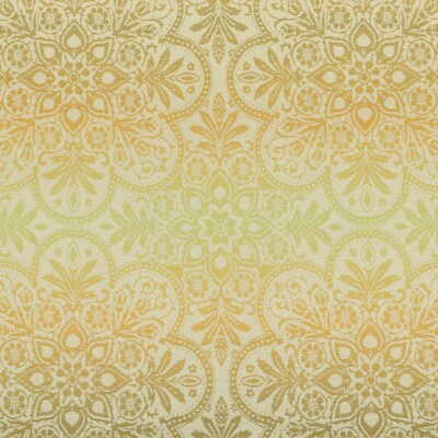 Atemberaubender Henna Blüte Jacquard Polsterstoff für Kissen & Vorhänge pro M