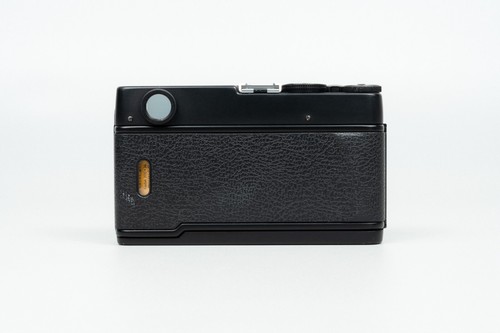 Konica HEXAR RF mit Konica M-Hexanon Lens 50mm f2 + Flash HX 18W - Bild 7 von 9