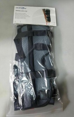 Donjoy Immo AT4 3V Dreiteilige Knieruhigstellungsscheine - Size:M UR