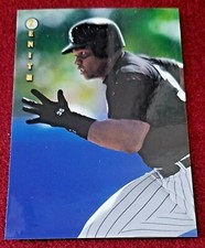 Bowman's Best Donruss Preferred Topps Finest Fleer Upper Deck Frank Thomas HOF