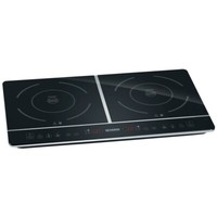 Induktions Doppelkochplatte Kochplatte 3400W 2X Ø 21 Cm Dk 1031 Severin