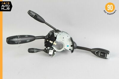07-14 Mercedes W216 CL550 S550 S63 AMG Steering Column Switch Gear Selector OEM
