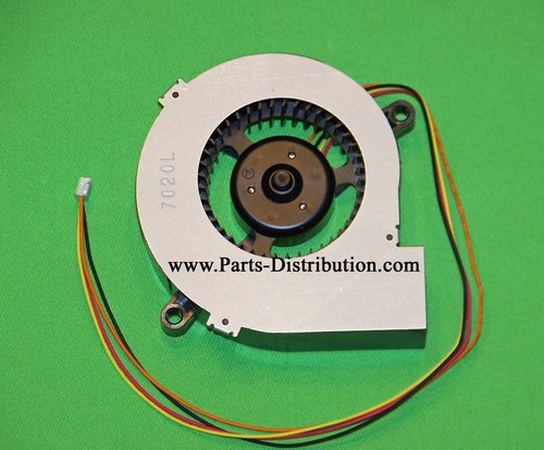 Ventilateur d'admission de projecteur Epson - BrightLink 475Wi, 480i, 485Wi, EB-485Wi - Photo 2/2