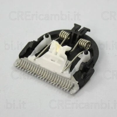 Sistema Gruppo Radente Nero Originale Rasoio Tagliacapelli 5427 5429 BRAUN