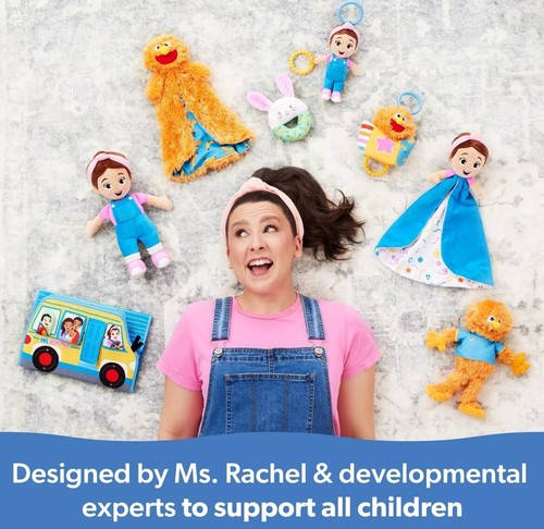 Ms Rachel Official Speak & Sing Doll 16” Tall Interactive Toy 4 Songs - FastShip - Picture 9 of 11