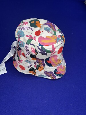 Disney Parks The Little Mermaid Reversible Bucket Hat NEW  display picture 2