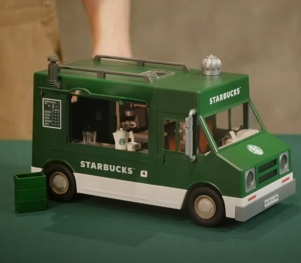 PLAYMOBIL Starbucks Krearea Store 71788 - Nuovo Di Zecca, Giocattolo Per Bambini 4-7 Anni - Foto 6