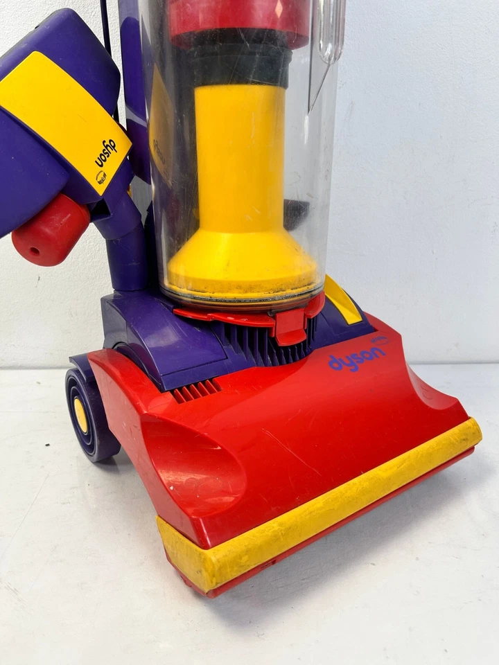 Rare Dyson DC01 RARE DE STIJL Upright Hoover Vacuum  with accessories working - Image 2 of 4