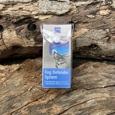 Brand New  ZEISS Fog Defender System, For Ski Goggles, Scopes, Eyeglasses More