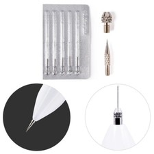 Laser Plasma Pen Accessories Freckle Pen Needle for Skin Tag Mole Tattoo Remover