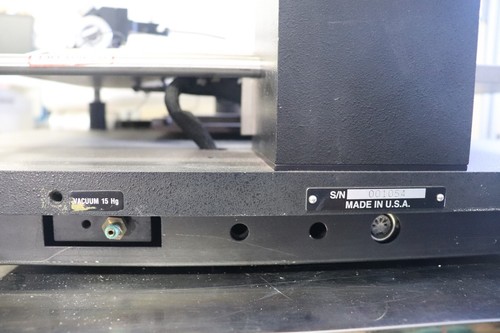 CASCADE REL-3200 PROBE STATION w. Alessi MH-1005-06 x2 Manipulators Untested - Picture 18 of 24