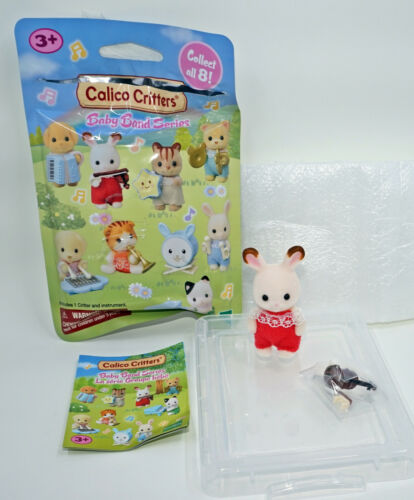 Borsa cieca CALICO CRITTERS serie multiple SCEGLI TU! SERIE COSTUMI 12/23 AGGIORNATA - Foto 47 di 144