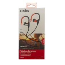 SBS Wireless Earset Shiny BT Headphones Anrufannahmetaste Lautstärkenreg