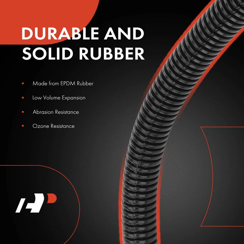 Manguera hidráulica de freno delantera derecha para Ford Expedition F-150 F-250 F-150 Heritage tracción trasera Foto 3 de 4