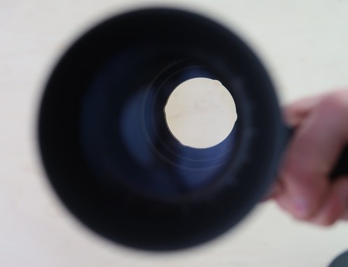 MEYER OPTIK GORLITZ TELEMEGOR 400mm 5.5 Telephoto Lens for EXAKTA fit - Picture 5 of 8