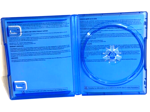 Prototype Biohazard Bundle / Sony PlayStation 4 / NUR HÜLLE / OHNE SPIEL - Bild 2 von 2