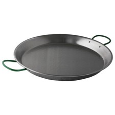 Reishunger Premium Paella Poêle (55cm, À 16 Personnes) Original En Espagne