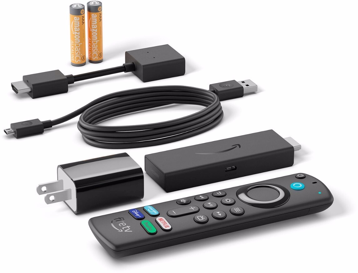 Amazon Fire TV Stick 4K Max - Alexa対応 Amazon Fire TV Stick 4K Max streaming device
