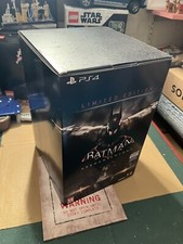 PS4 Batman: Arkham Knight Limited Edition Statue / Boxed
