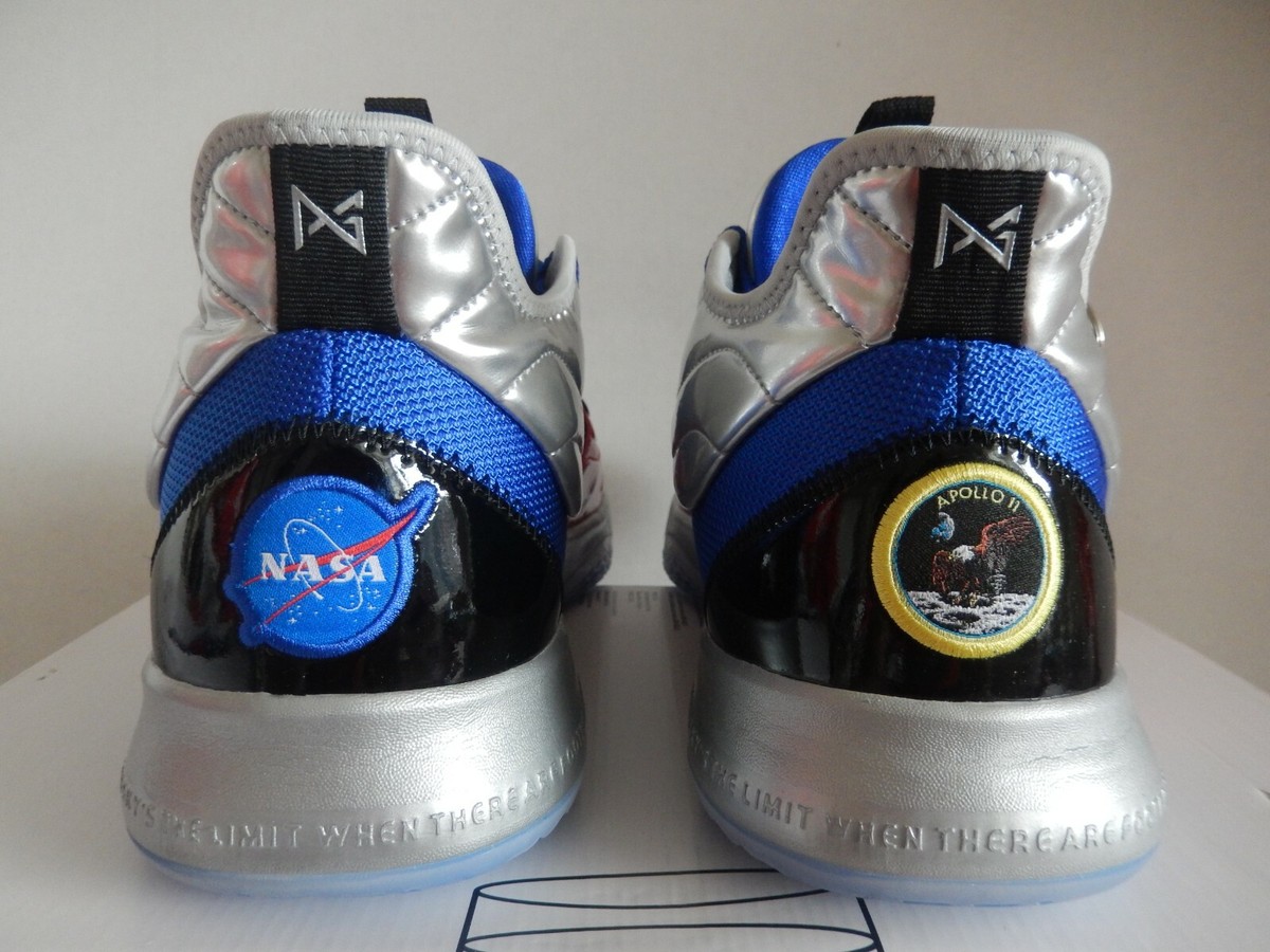 Size 17 - Nike NASA X PG 3 Apollo 14 for sale online | eBay