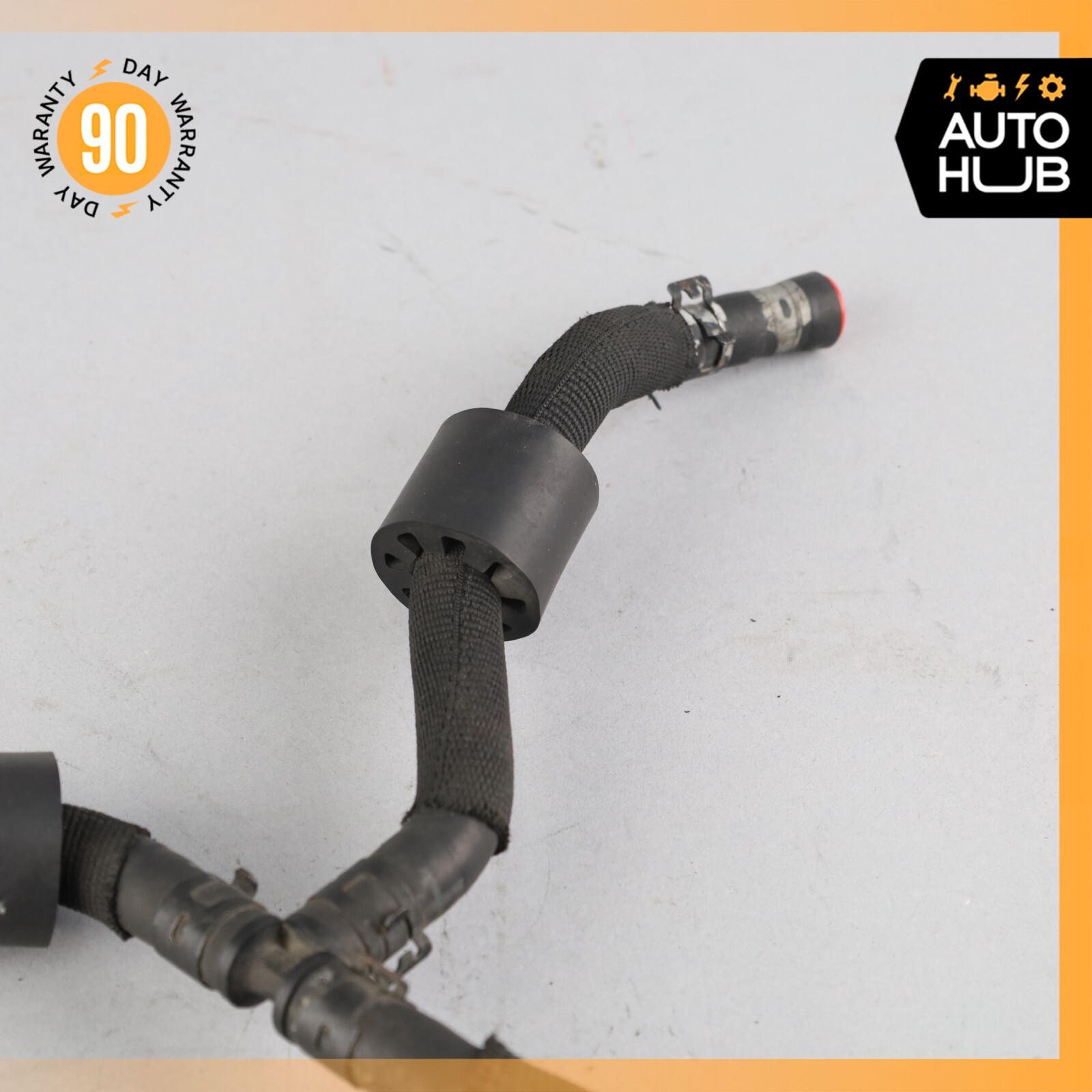 2004 Bentley Continental GT Engine Motor Cooling Hose Pipe 3W0121051F OEM