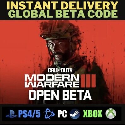 Call of Duty®: Modern Warfare® II Open Beta Early Access