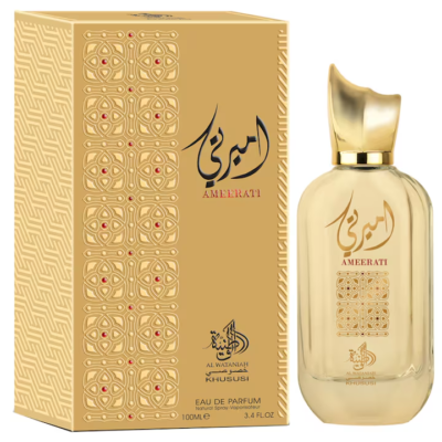 Al Wataniah Ameerati 3.4 oz / 100 ml Eau de Parfum | eBay