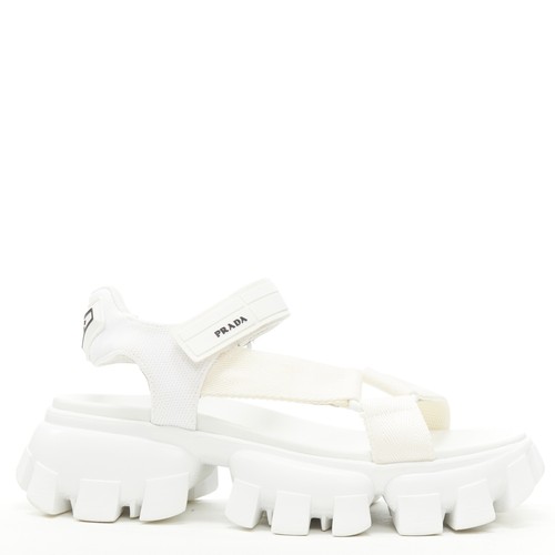 white prada cloudbust