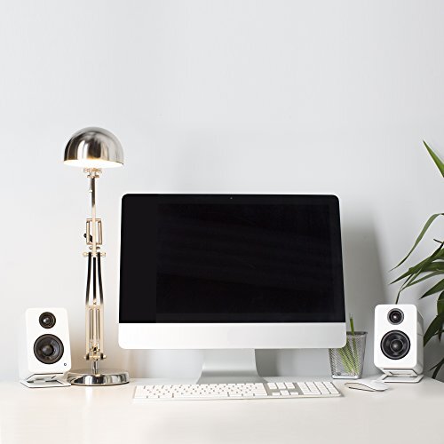 Kanto YU2MB PC Gaming Desktop Speakers | 3" Composite Drivers Assorted Colors - Picture 56 of 82