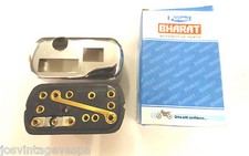 Vespa Lichtschalter 12V verchromt (R) Vespa V50,S,L,R,Rally,VBB,VNB etc.