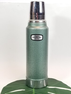 Vintage Aladdin Stanley 32 Ounce Metal Thermos Container - 944C | eBay