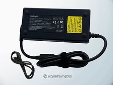 Adaptador de CA para Netgear ProSafe FS116P Ethernet PoE Switch FS116PNA cargador de alimentación